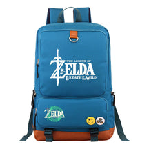 Printed Teenage Student Backpack, Travel Bag, Men's And Women's Backpack, Backpack