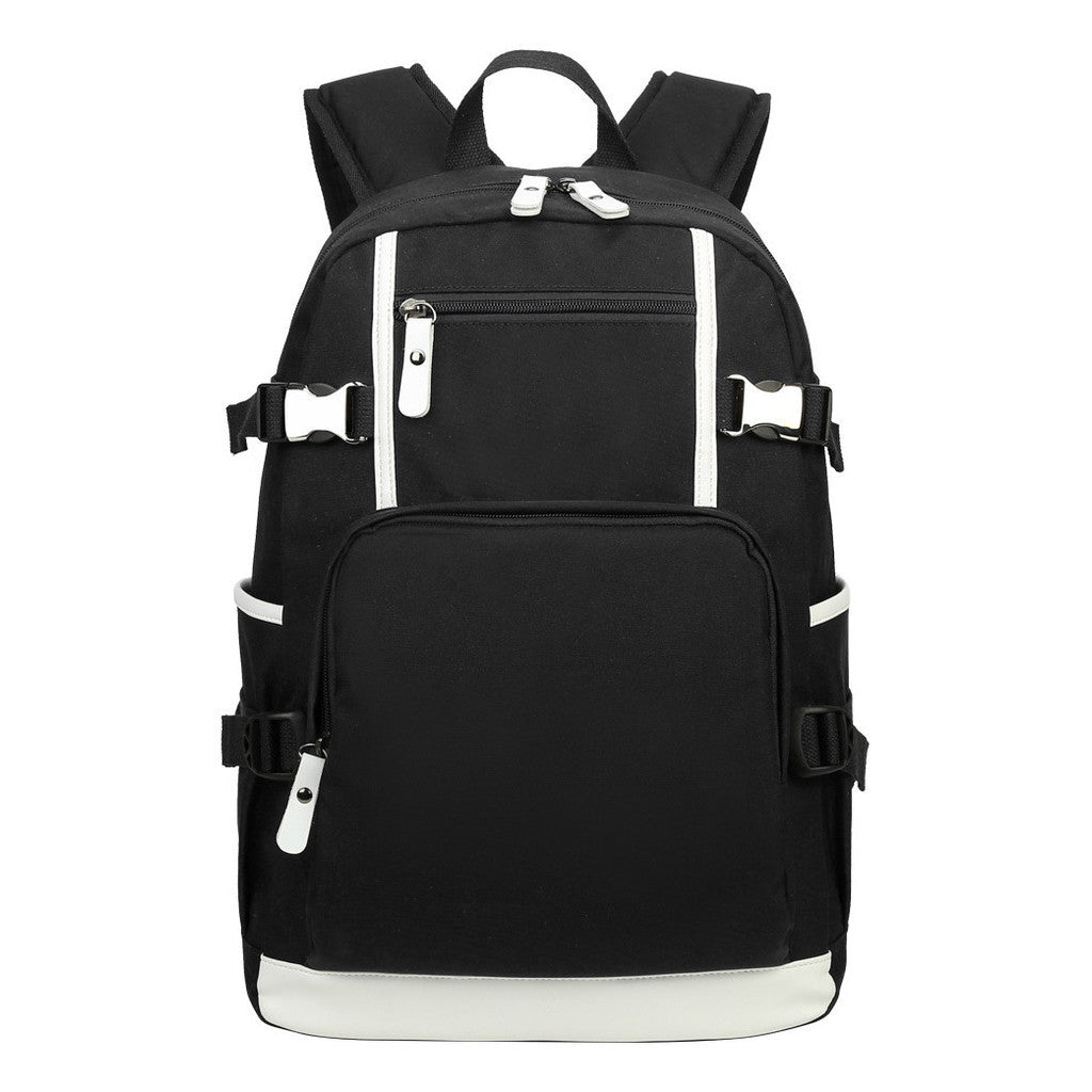 Printed Teenage Student Backpacks For Men And Women, Leisure Travel Backpacks, Backpacks