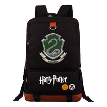 School Of Witchcraft And Wizardry Youth Student Backpack, Large Capacity Travel Bag, Men's And Women's Backpack