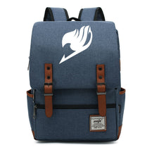 Printed Teenage Student Backpack For Men And Women With Casual Belt Buckle Classic Backpack