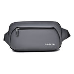 Mobile Waist Bag, Men's Chest Bag, Lightweight Shoulder Bag, Small Backpack, Multifunctional Crossbody Bag