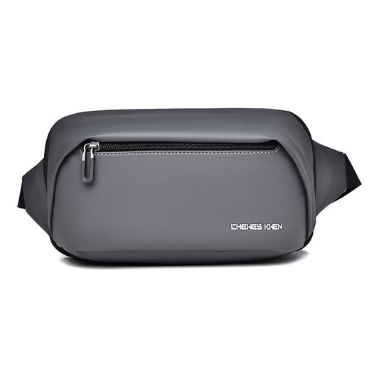 Mobile Waist Bag, Men's Chest Bag, Lightweight Shoulder Bag, Small Backpack, Multifunctional Crossbody Bag