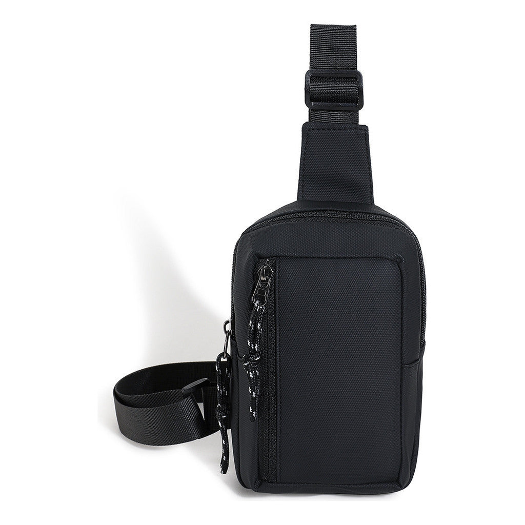 Mobile Waist Bag, Crossbody Bag, Leisure Sports Small Bag, Multi-functional One Shoulder Small Bag