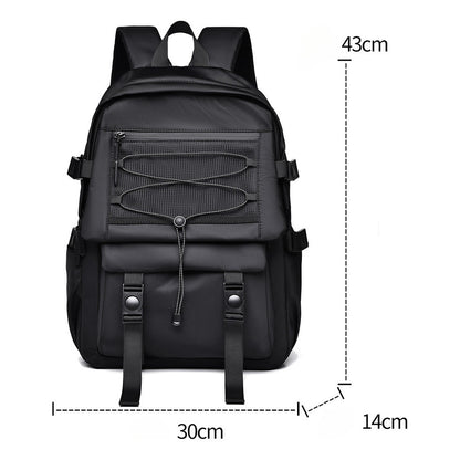 Backpack, Outdoor Sports Backpack, Leisure School Bag, Computer Bag
