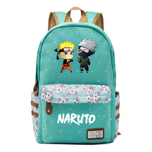 Naruto Student Backpack, Fashionable And Casual Backpack