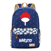 Naruto Youth School Bag Fashion Casual Backpack