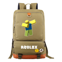 Printed Teenage Student Backpack, Travel Bag, Men's And Women's Backpack, Backpack