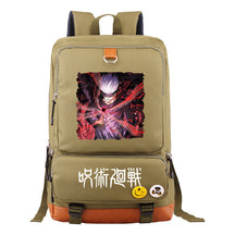 Young Students Schoolbags Mens And Womens Backpacks Travel Bags