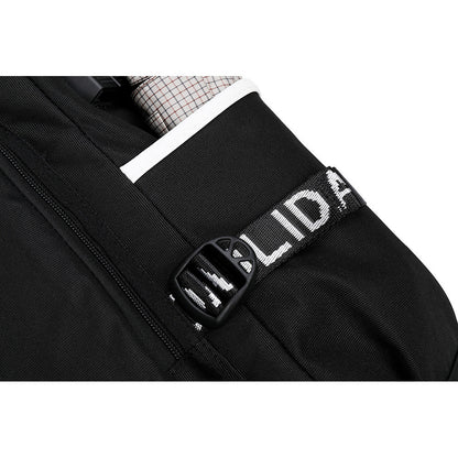 Printed Usb Youth Student School Bag Leisure Large Capacity Travel Backpack