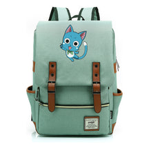 Printed Schoolbags Young Students And Classic Backpacks With Belt Buckles  Men And Women 38*27*12.5cm