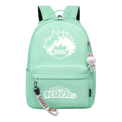 Cartoon Cartoon Fashion Printed Schoolbags For Young Students, Leisure Bags Girls Backpacks