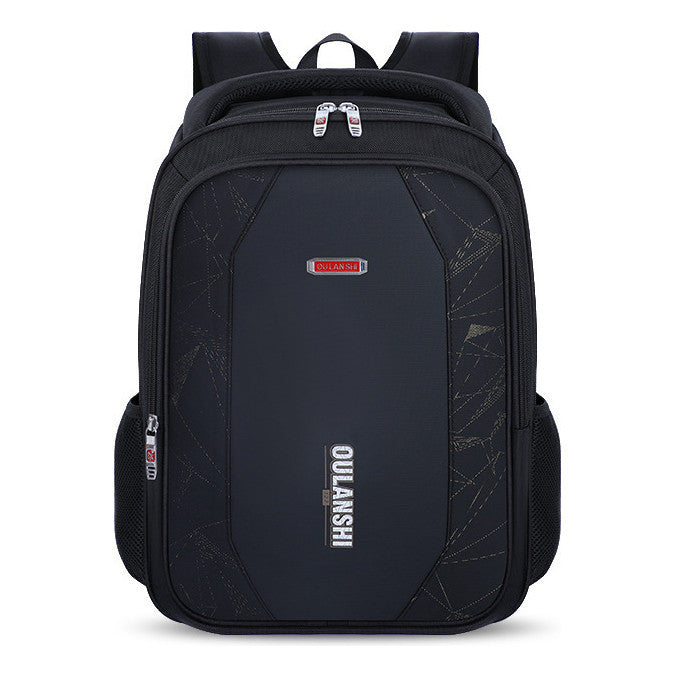 Backpack With Large Capacity For Business Travel, Usb Multifunctional Computer Bag
