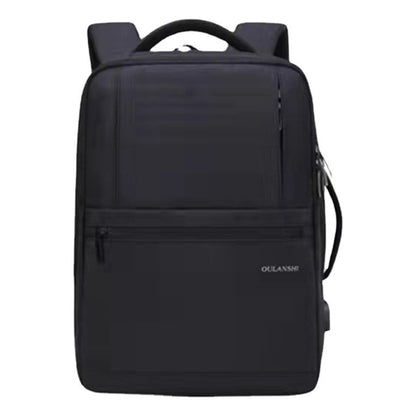 Leisure And Fashionable Computer Bag With Large Capacity For Business Trips, Business Trips, And Mountaineering
