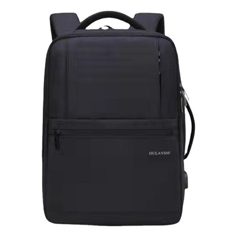 Leisure And Fashionable Computer Bag With Large Capacity For Business Trips, Business Trips, And Mountaineering