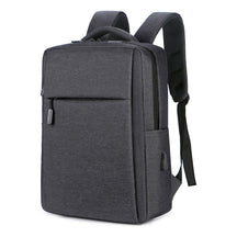Usb Business Backpack Large Capacity Minimalist Travel Bag Backpack