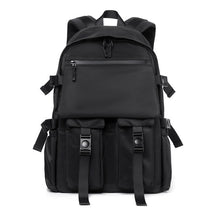 Backpack For Men, Simple And Large Capacity Backpack, Casual Student Backpack, Oxford Cloth, Lightweight Backpack For Women