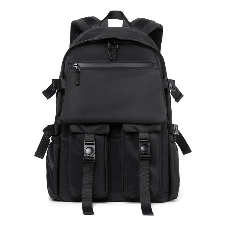 Backpack For Men, Simple And Large Capacity Backpack, Casual Student Backpack, Oxford Cloth, Lightweight Backpack For Women