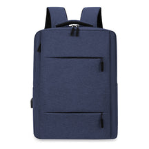 Backpack Business Laptop Bag Large Capacity Usb Leisure Sports Travel Bag Backpack