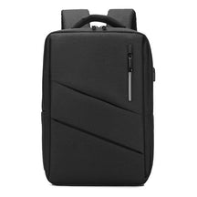 Backpack, Business Backpack, Large Capacity Leisure Travel Bag, School Bag