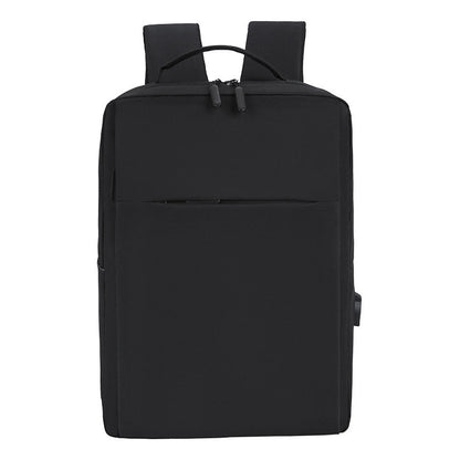 Business Backpack, Men's Minimalist Computer Bag, Outdoor Leisure Travel Backpack, Student Backpack