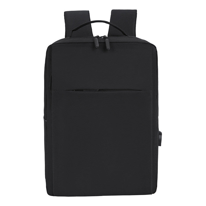 Business Backpack, Men's Minimalist Computer Bag, Outdoor Leisure Travel Backpack, Student Backpack