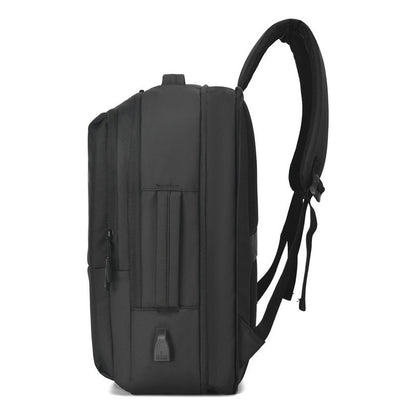 Usb Business Backpack, Large Capacity, Fashionable Backpack, Travel Bag, Sports Backpack