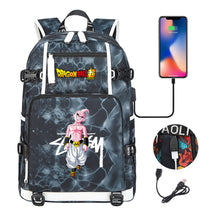 Fashionable Sun Wukong Usb Large Capacity Youth Student Backpack Leisure Travel Backpack