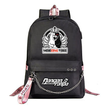 Usb Youth Student Backpack For Men And Women's Leisure Travel Backpack