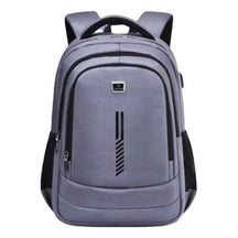 Usb Shoulder Bag, Business And Leisure Bag, Large Capacity Computer Bag, Travel Backpack, Load Reducing Student Backpack