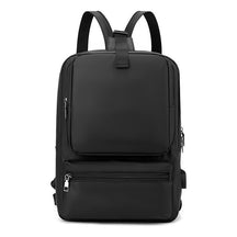 Usb Large Capacity Backpack, Multifunctional Outdoor Sports Shoulder Bag, Casual One Shoulder Crossbar Bag