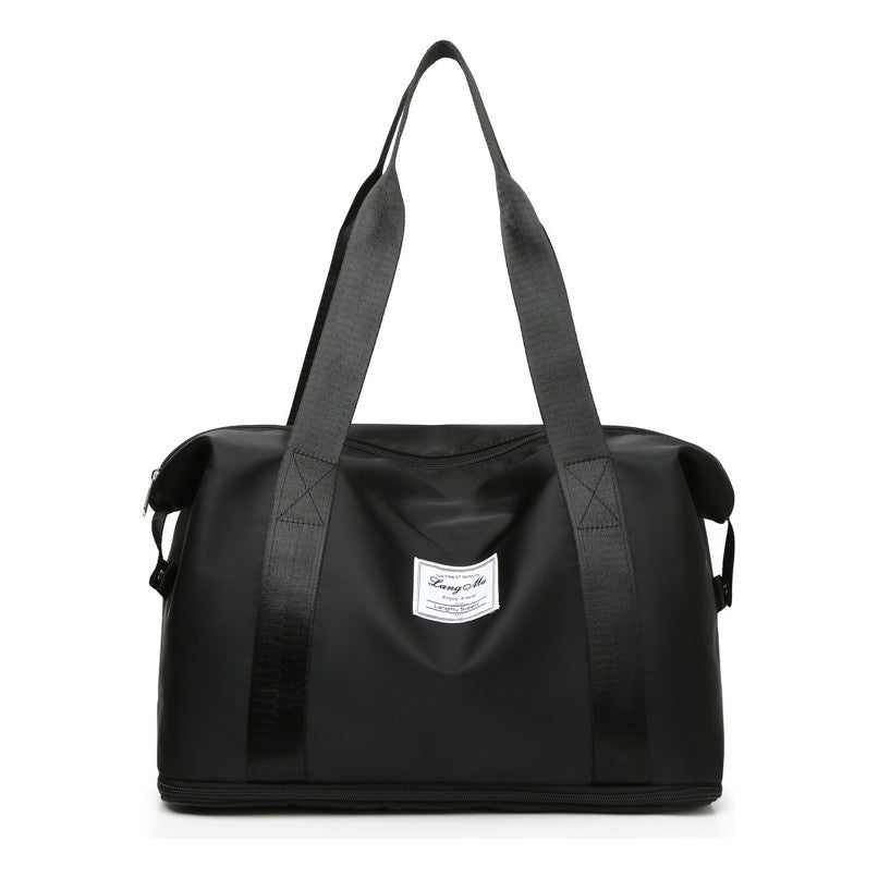 Travel Bag, Large Capacity, Lightweight Sports Bag, Handbag, Luggage Bag, Yoga And Fitness Bag