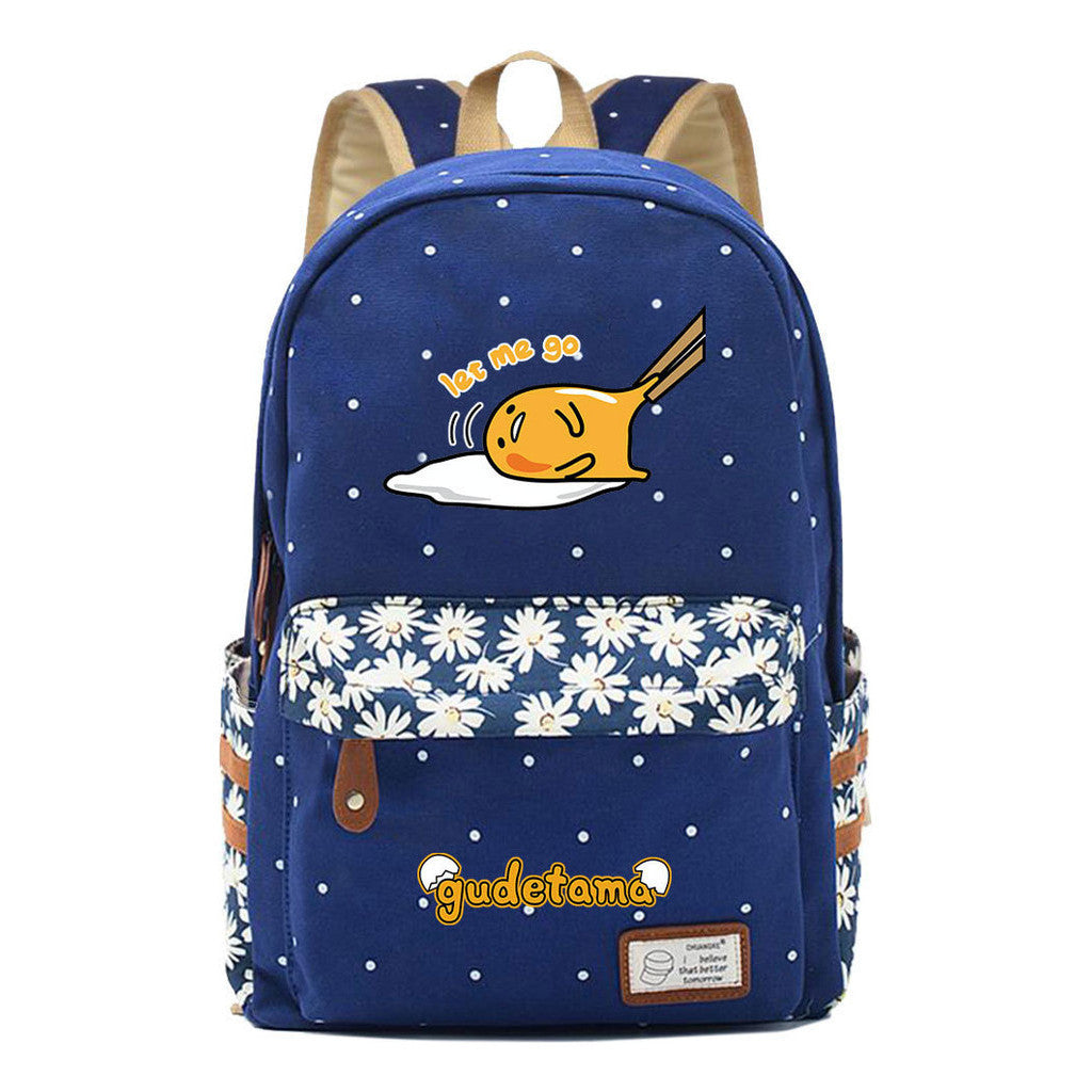 Student Backpack, Leisure Travel Backpack