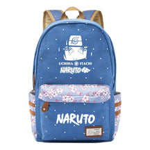 Naruto Student Backpack, Fashionable And Casual Backpack