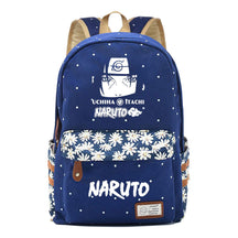 Naruto Student Backpack, Fashionable And Casual Backpack