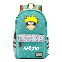 Naruto Student Backpack, Fashionable And Casual Backpack