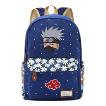 Naruto Student Backpack, Fashionable And Casual Backpack