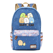 Game Corner Biology Youth Student School Bag Men's And Women's Leisure Backpack