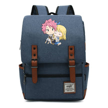 Printed Teenage Student Backpack For Men And Women With Casual Belt Buckle Classic Backpack