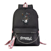 Usb Youth Student Backpack For Men And Women's Leisure Travel Backpack