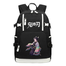 Cartoon Anime, Teenage Student Backpacks, Men's And Women's Backpacks, Leisure Travel Backpacks, Backpacks