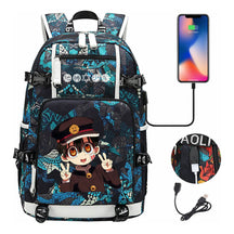 Usb Large Capacity Youth Student Backpack For Men And Women's Leisure Travel Backpack
