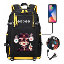 Usb Large Capacity Youth Student Backpack For Men And Women's Leisure Travel Backpack