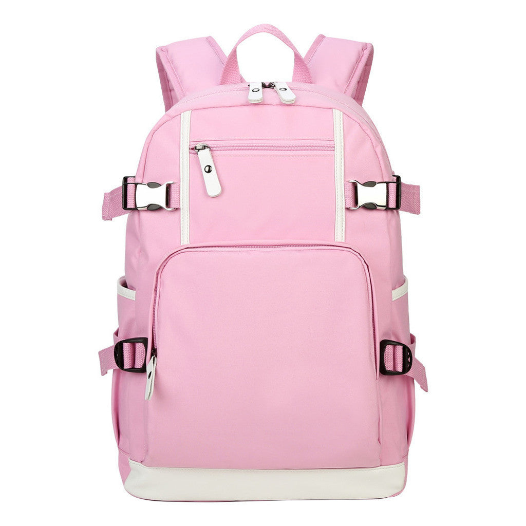 Printed Teenage Student Backpacks For Men And Women, Leisure Travel Backpacks, Backpacks