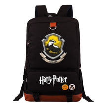 School Of Witchcraft And Wizardry Youth Student Backpack, Large Capacity Travel Bag, Men's And Women's Backpack