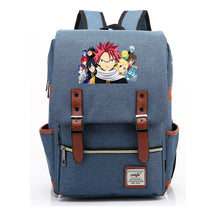 Printed Schoolbags For Men And Women Leisure Belt Buckle Classic Backpack