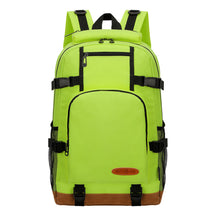 Fashion Printed Youth Student Oversized Backpack For Men And Women's Leisure Backpack