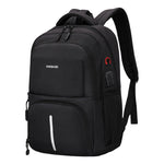 Computer Bag, Casual And Fashionable Backpack, Large Capacity Student Backpack