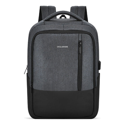 Business Backpack, Laptop Backpack, Waterproof Multifunctional Backpack