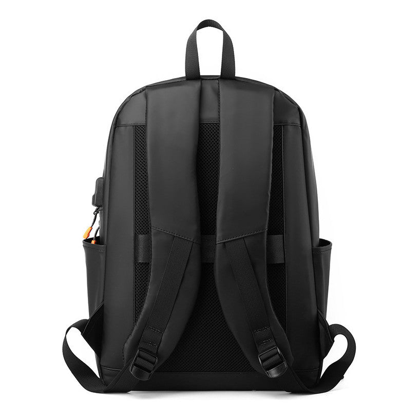 Usb Backpack, Large Capacity Leisure Backpack, Business Computer Bag, Minimalist Travel Bag