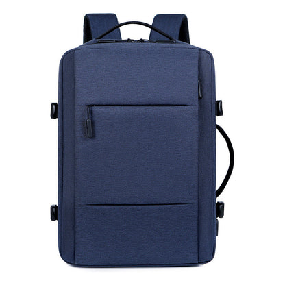 Backpack, Business Computer Bag, Large Capacity Travel Backpack